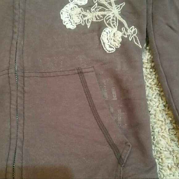 ⭐️2 for $20⭐️Vintage Style Abercrombie ZipUp Jacke - Picture 3 of 4