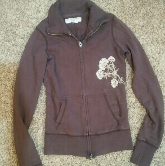 ⭐️2 for $20⭐️Vintage Style Abercrombie ZipUp Jacke - Picture 4 of 4