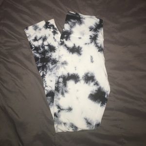 Nike full length workout leggings