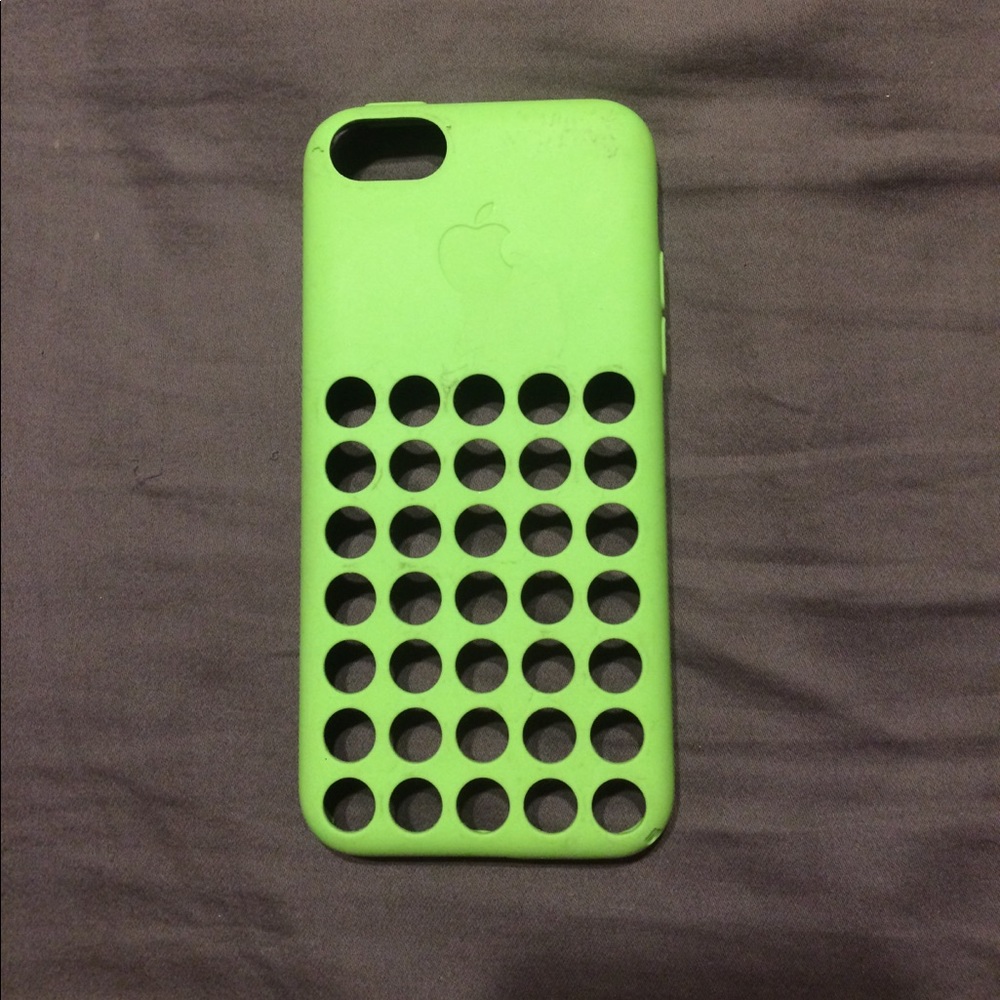 Apple. iPhone 5c case