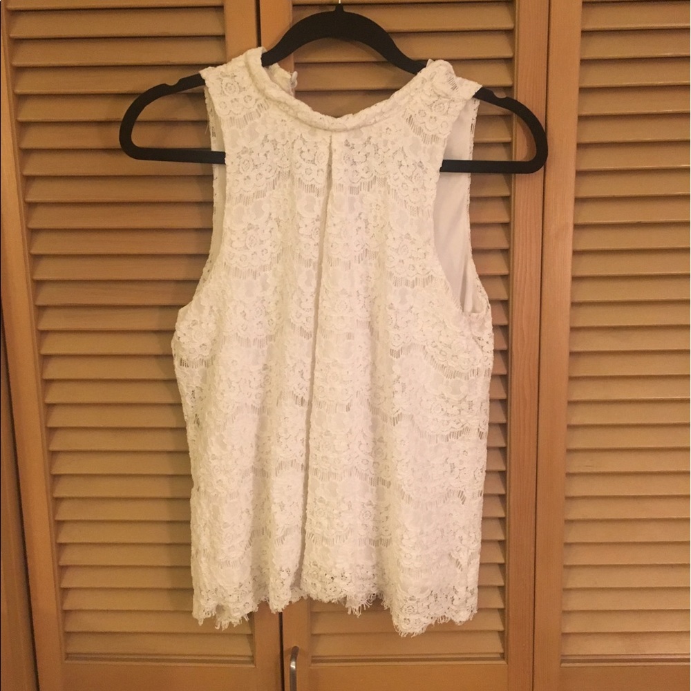 Lace Blouse