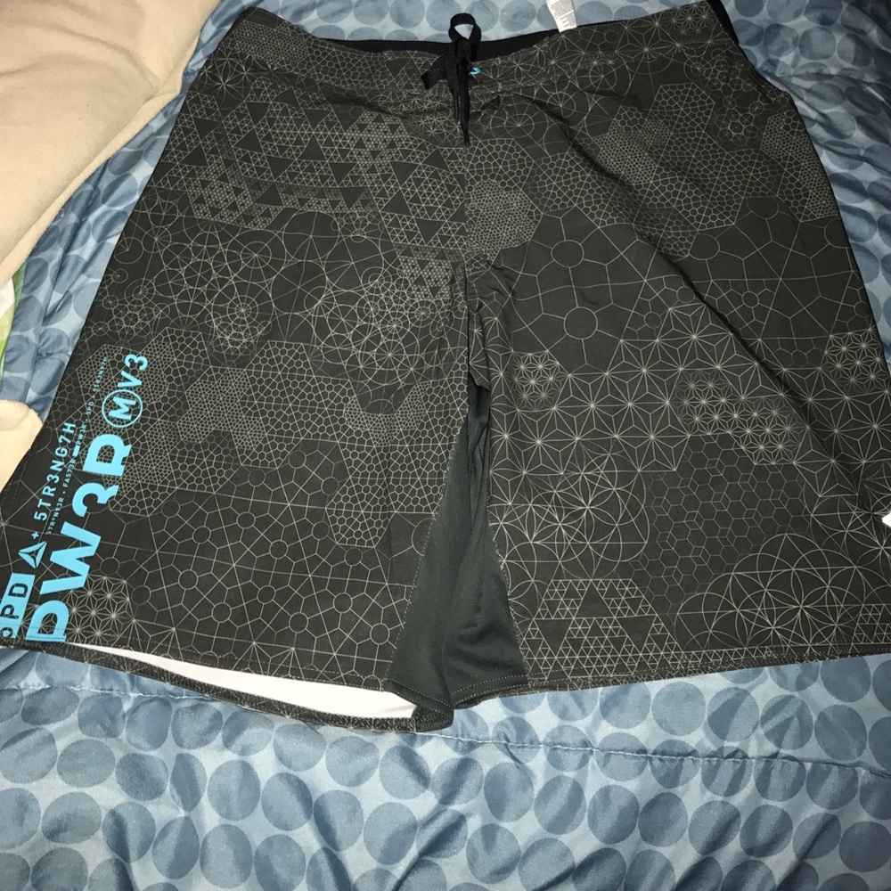 Reebok Workout Shorts