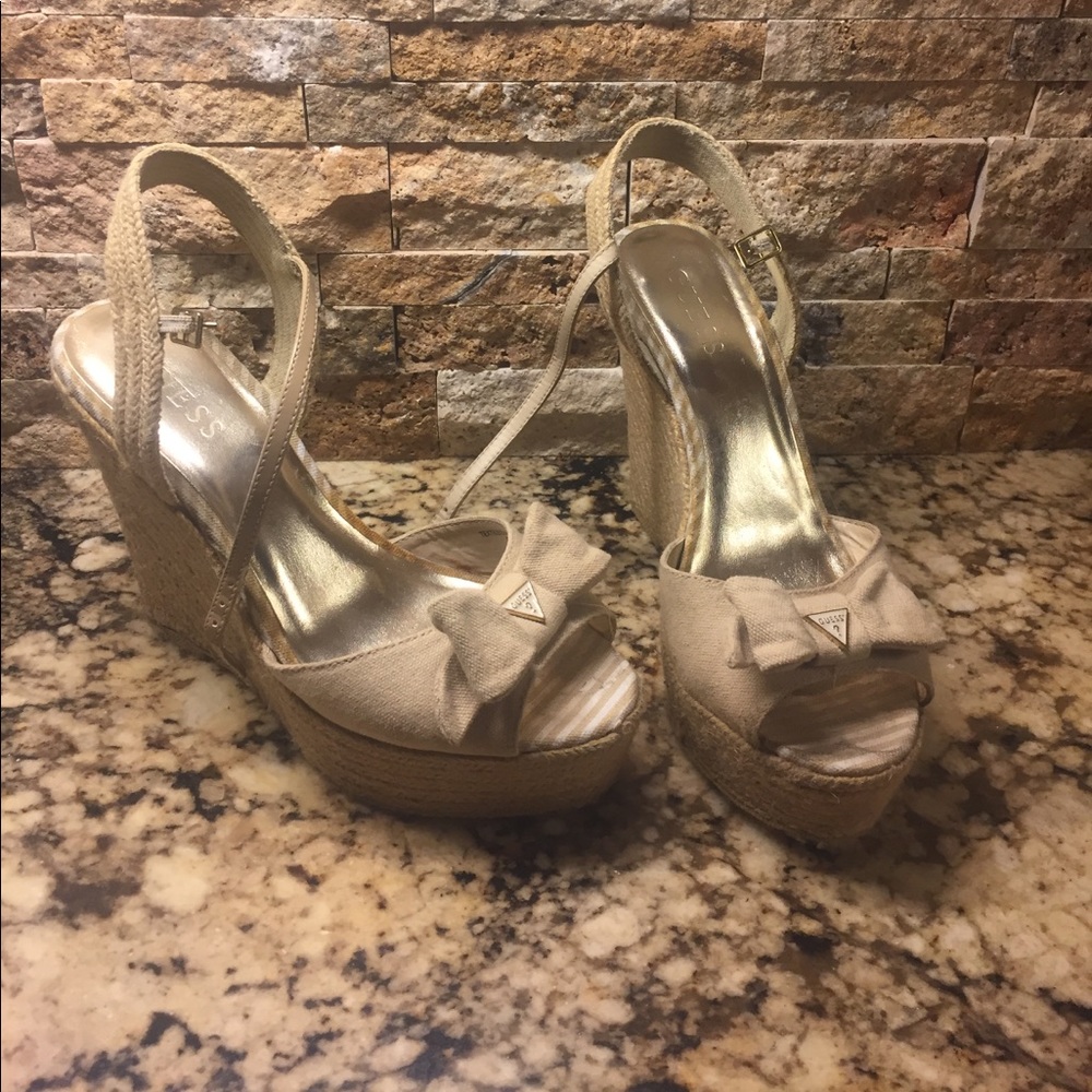 Guess Wedge