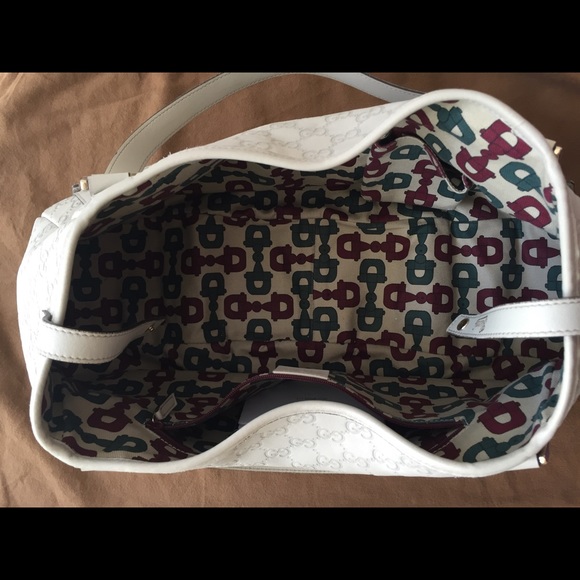 Guccisimo hobo ivory - Picture 4 of 4