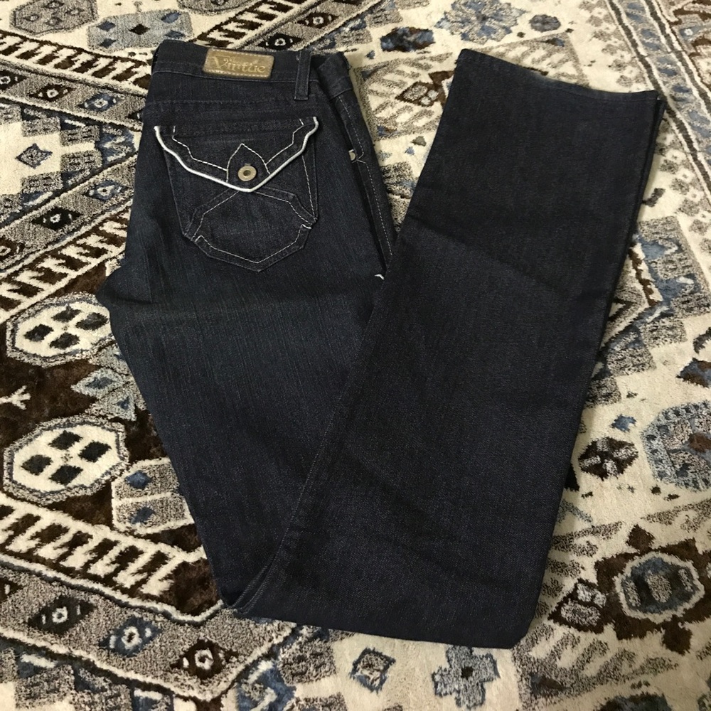 Virtue jeans