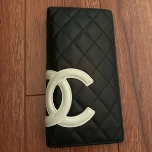 Chanel wallet