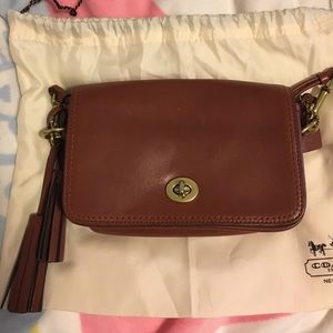 Coach Legacy Penny Crossbody Bag