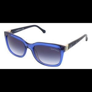Roberto Cavalli Albali Sunglasses - Blue