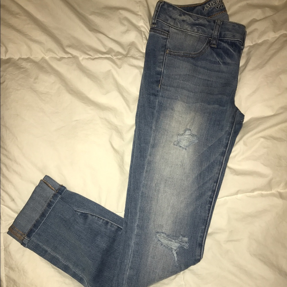 American Eagle Jeggings