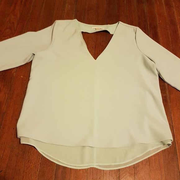 c&e Tops - Beautiful blouse (Mint color)