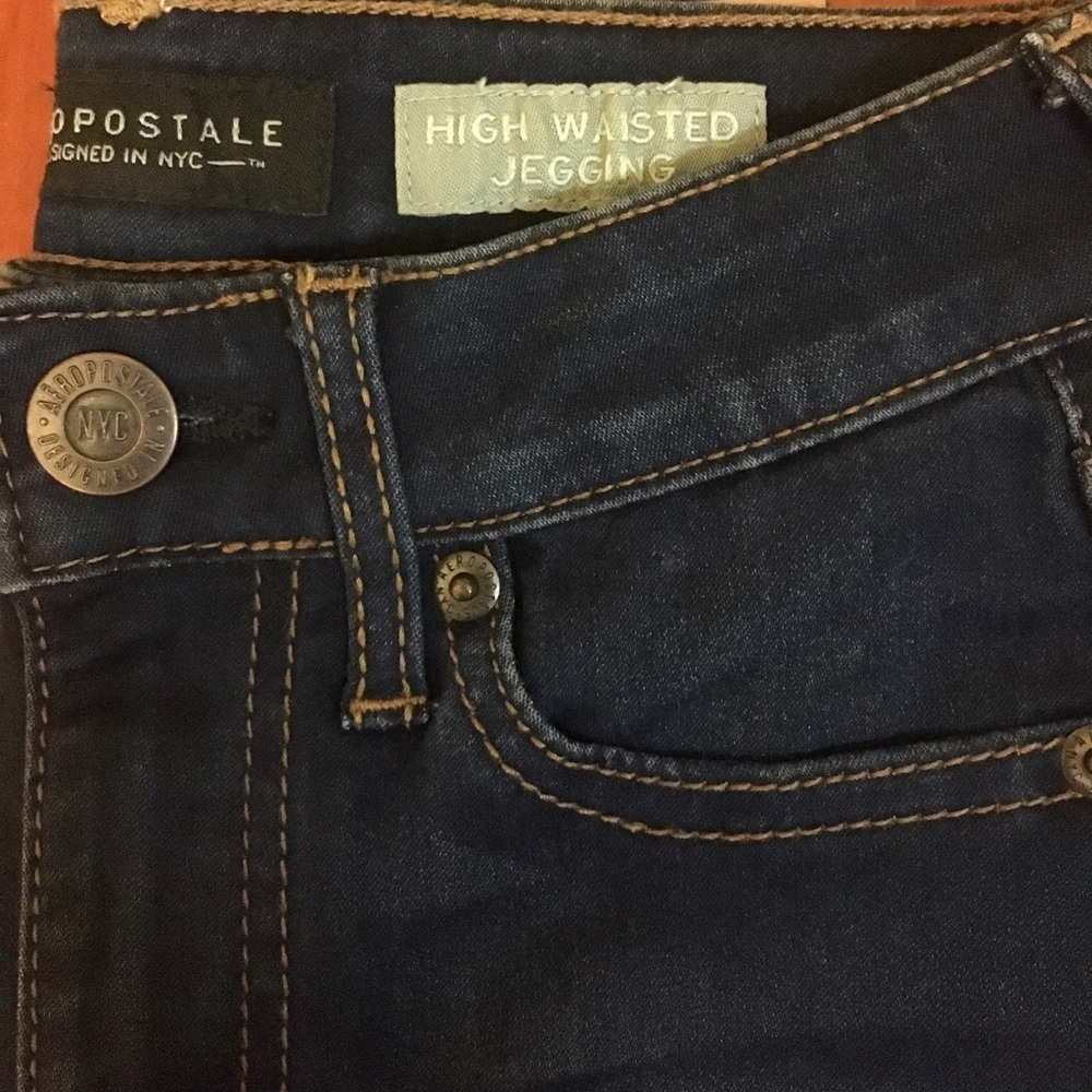 Aeropostal jeggings