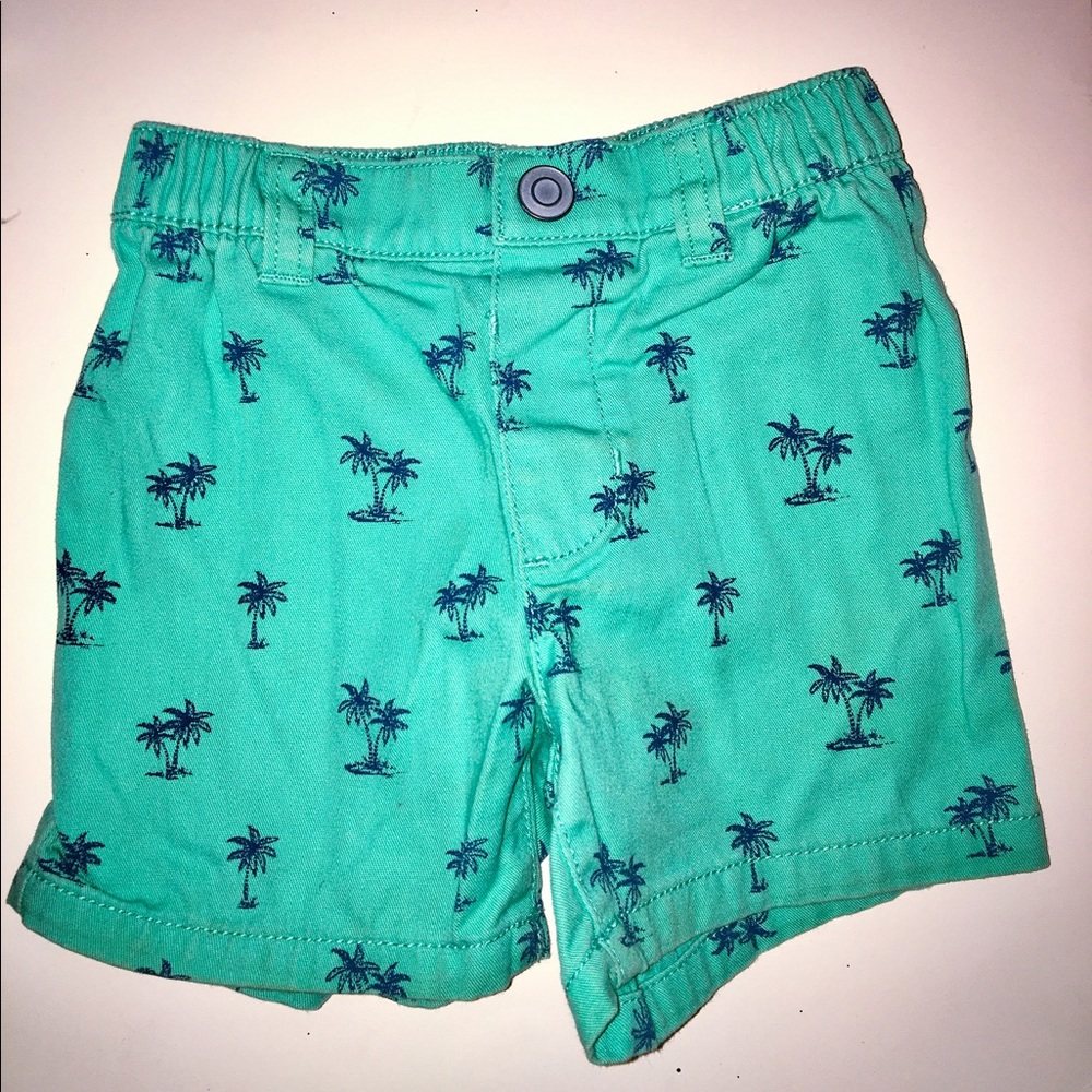 💌SOLD💌 LAST DAY 3-6m 100% Cotton Shorts