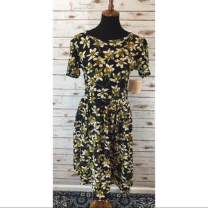 Lularoe XL Amelia floral
