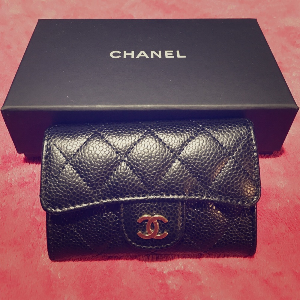 Chanel Cardholder