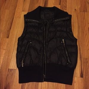 Express Black Vest