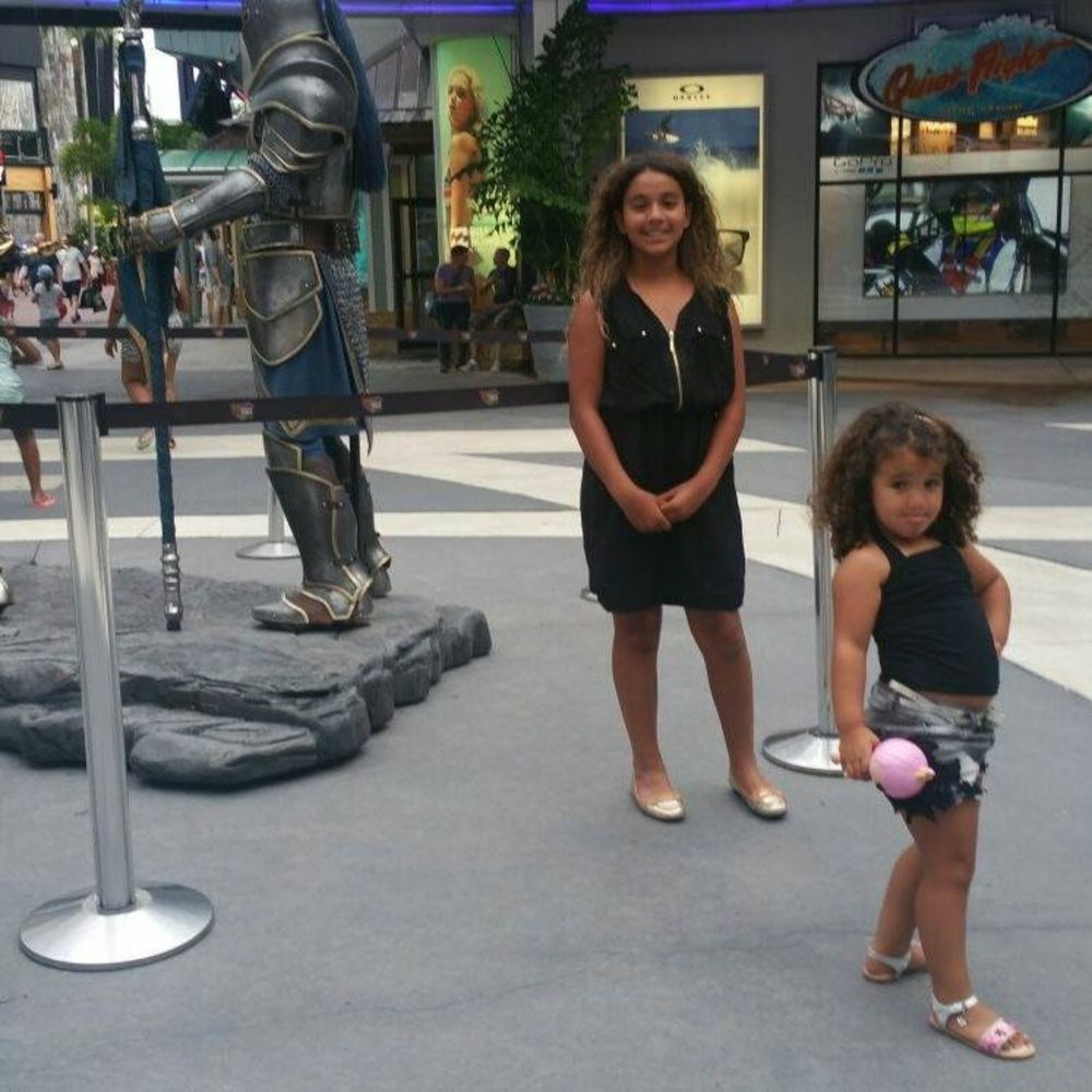 Meet your Posher, Radia