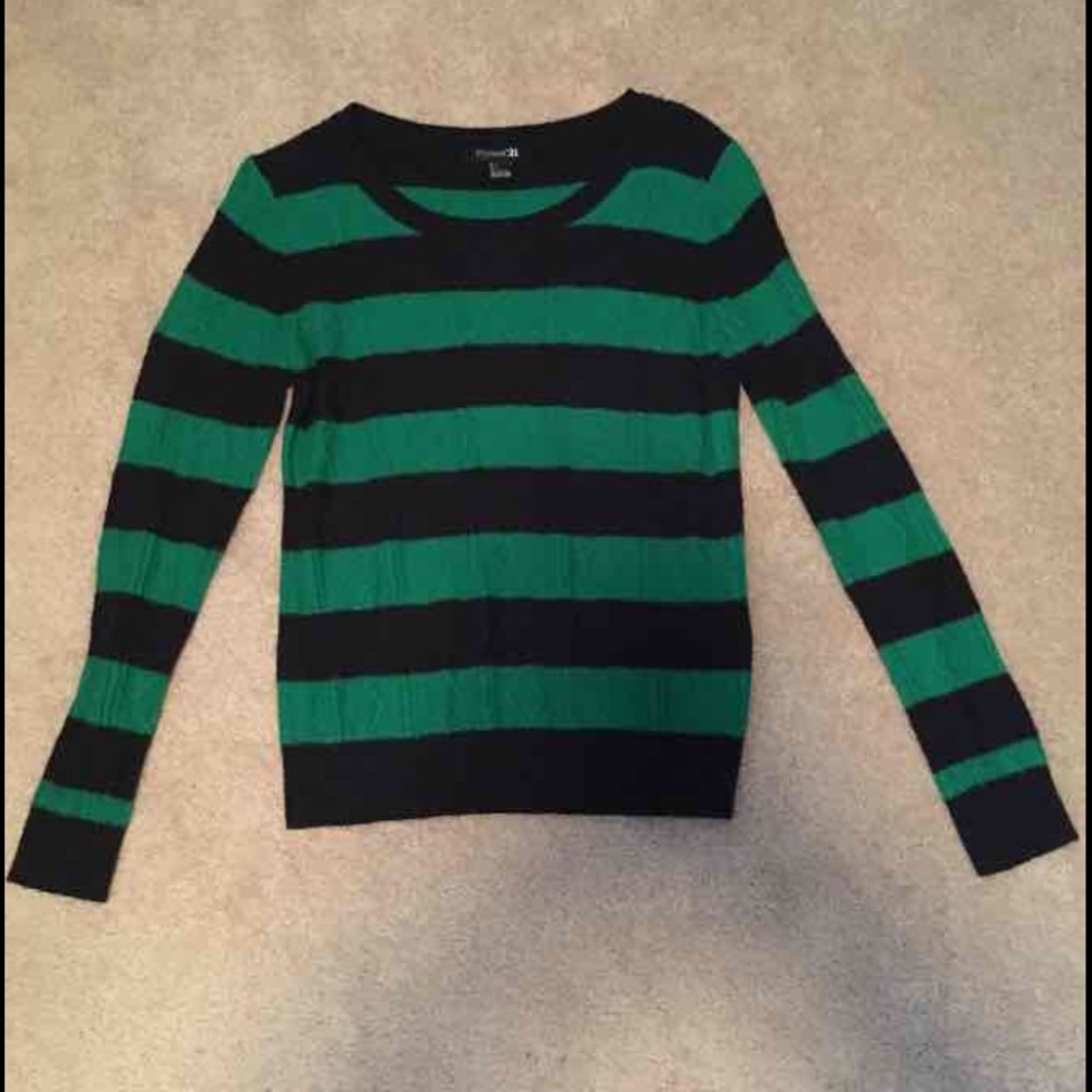 Striped Sweater