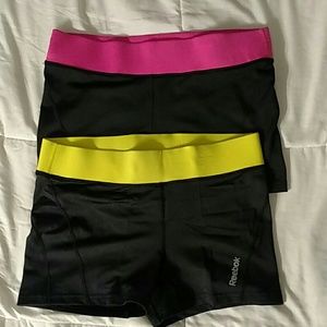 Reebok shorts