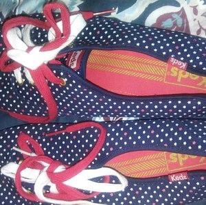Keds sneakers