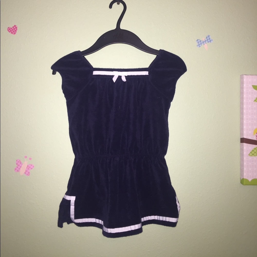 Girl's Coverup