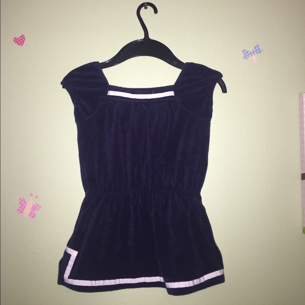 Girl's Coverup - Picture 2 of 4