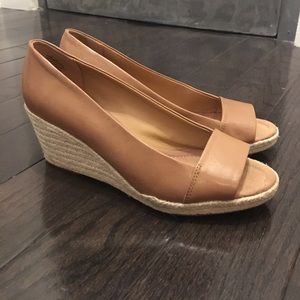 Nine West 2 inch wedges