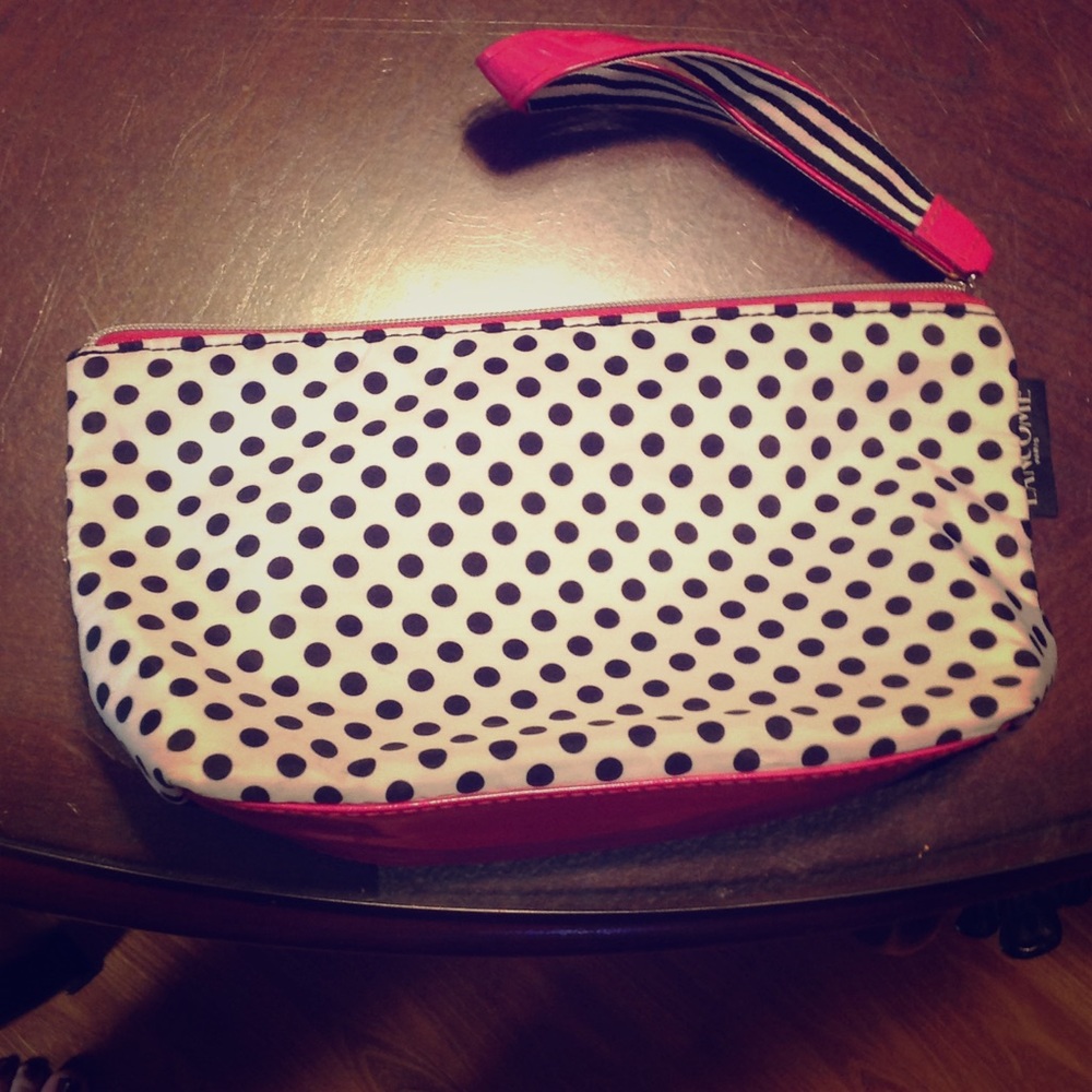 Makeup bag