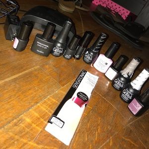 SENSATIONAIL GEL NAIL KIT