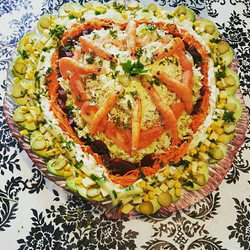 Meet your Posher, Radia