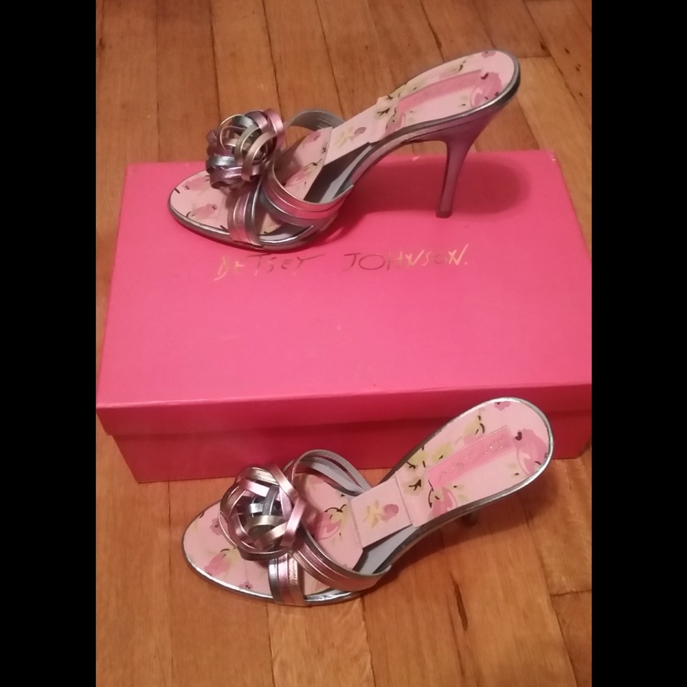 Carrie Heels!