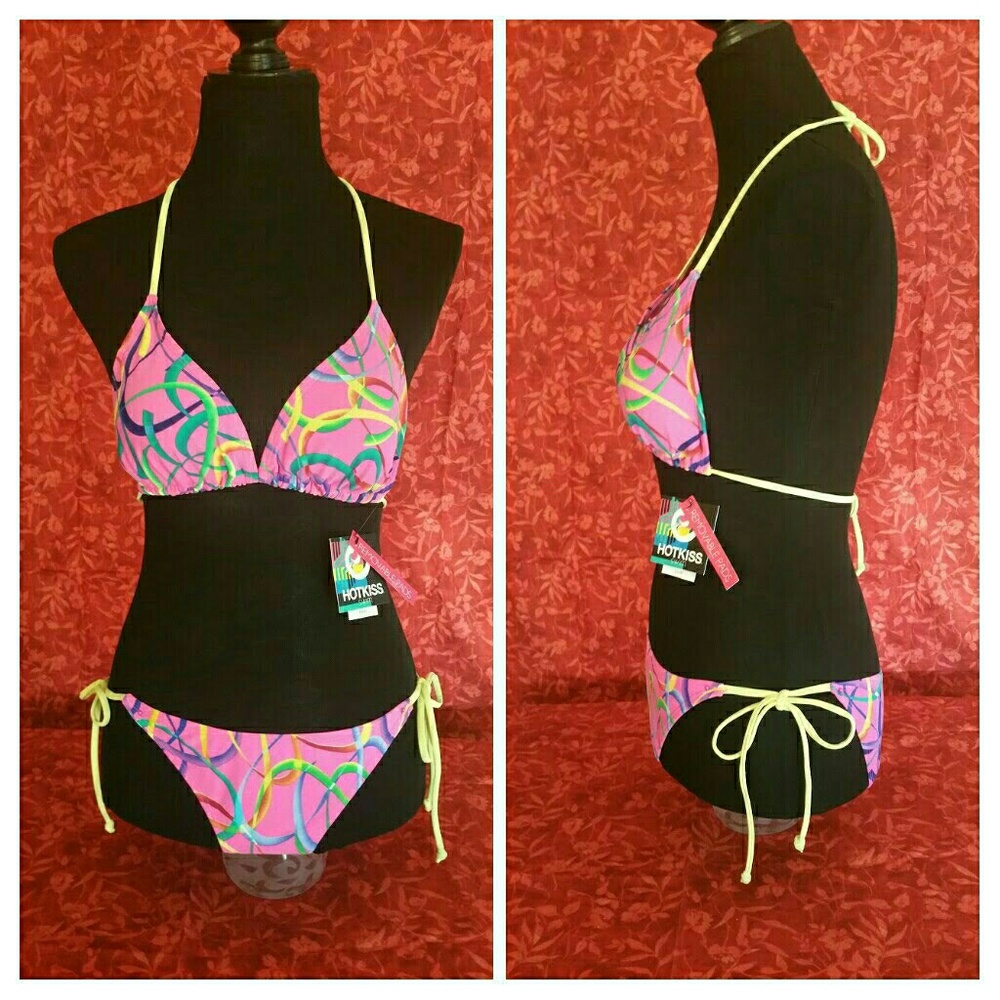 NWT String Bikini - Picture 5 of 5