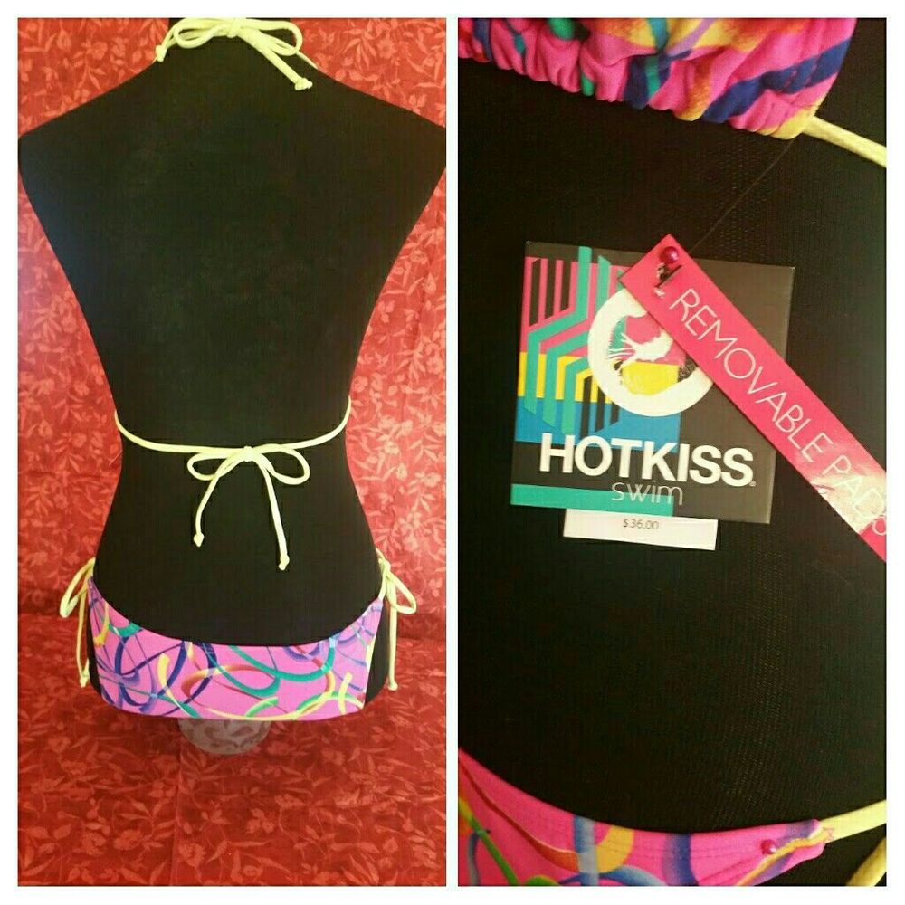 NWT String Bikini - Picture 4 of 5