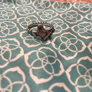 James Avery Texas Ring