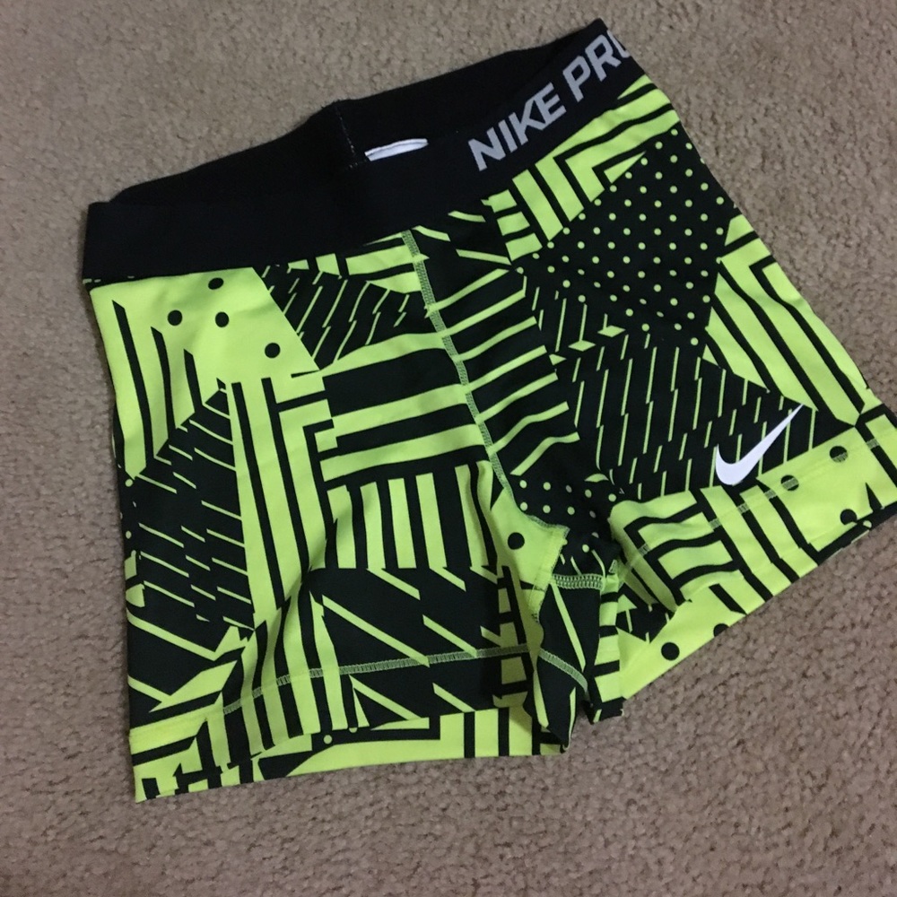 Nike pros