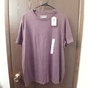 Urban Pipeline Heather Crew Neck Tee