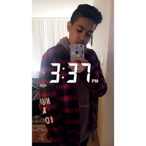 Meet your Posher, Brandon