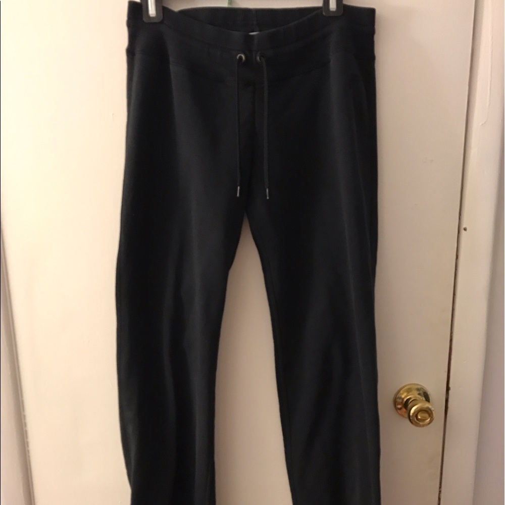 Women's Nike Sweatpants, Black, Medium