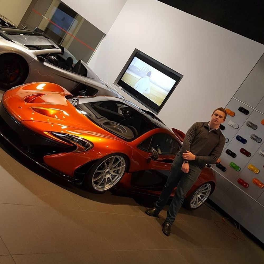 Meet your Posher, Ben