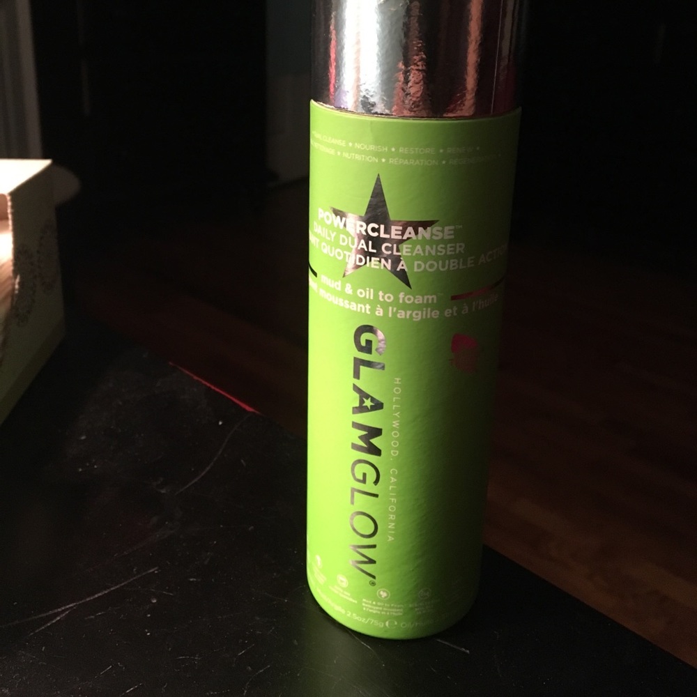 Glamglow Powercleanse Daily Dual Cleanser