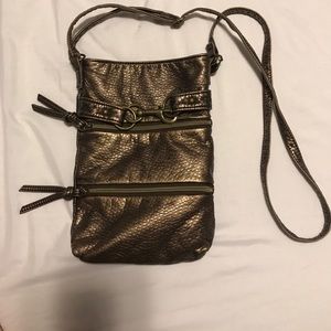 American rag small cross body purse