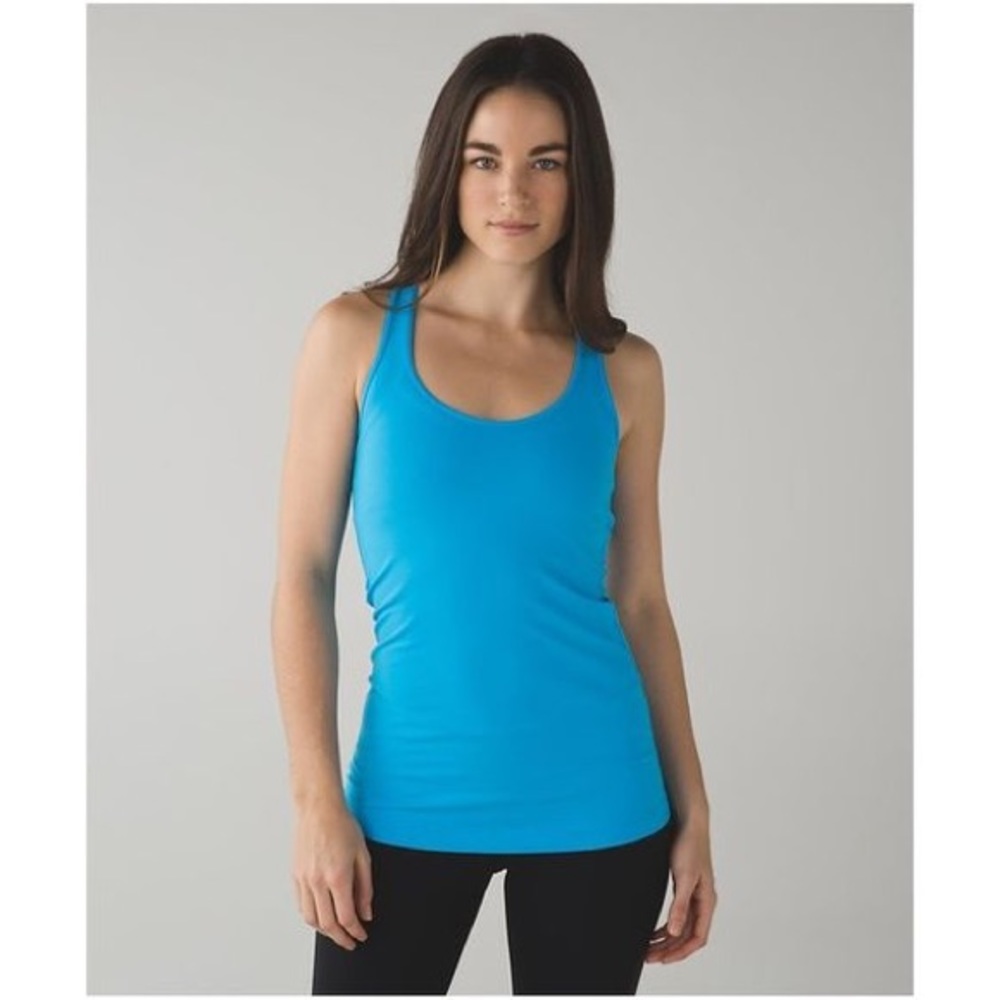 Lululemon Racerback Tank