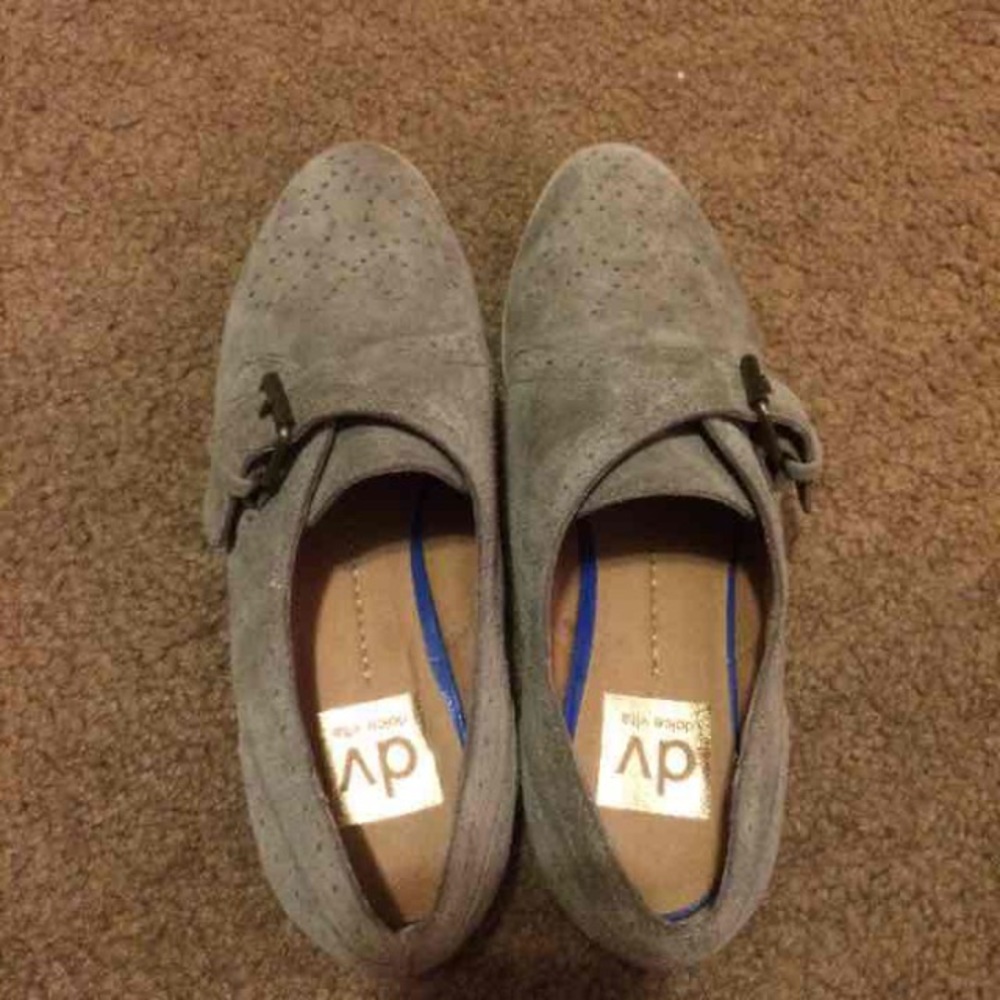 Dolce vita oxfords