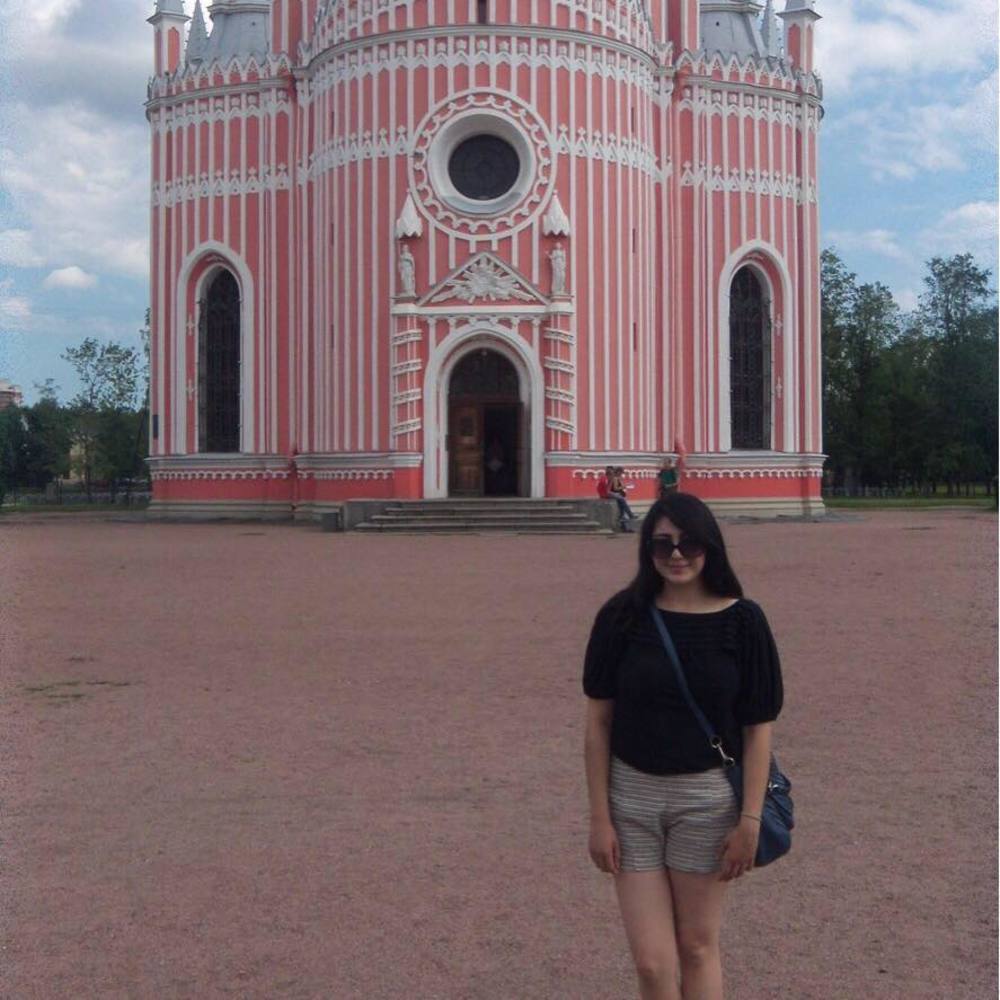 Meet your Posher, Isabel