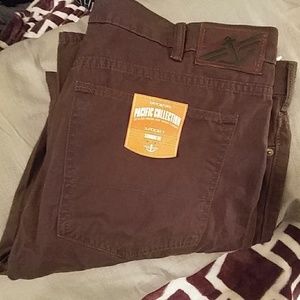 Dockers 5-Pocket Straight Fit Pants