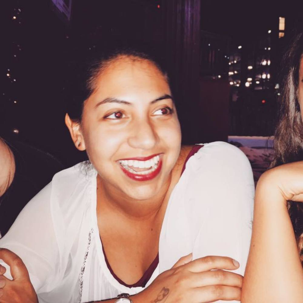 Meet your Posher, Andrea