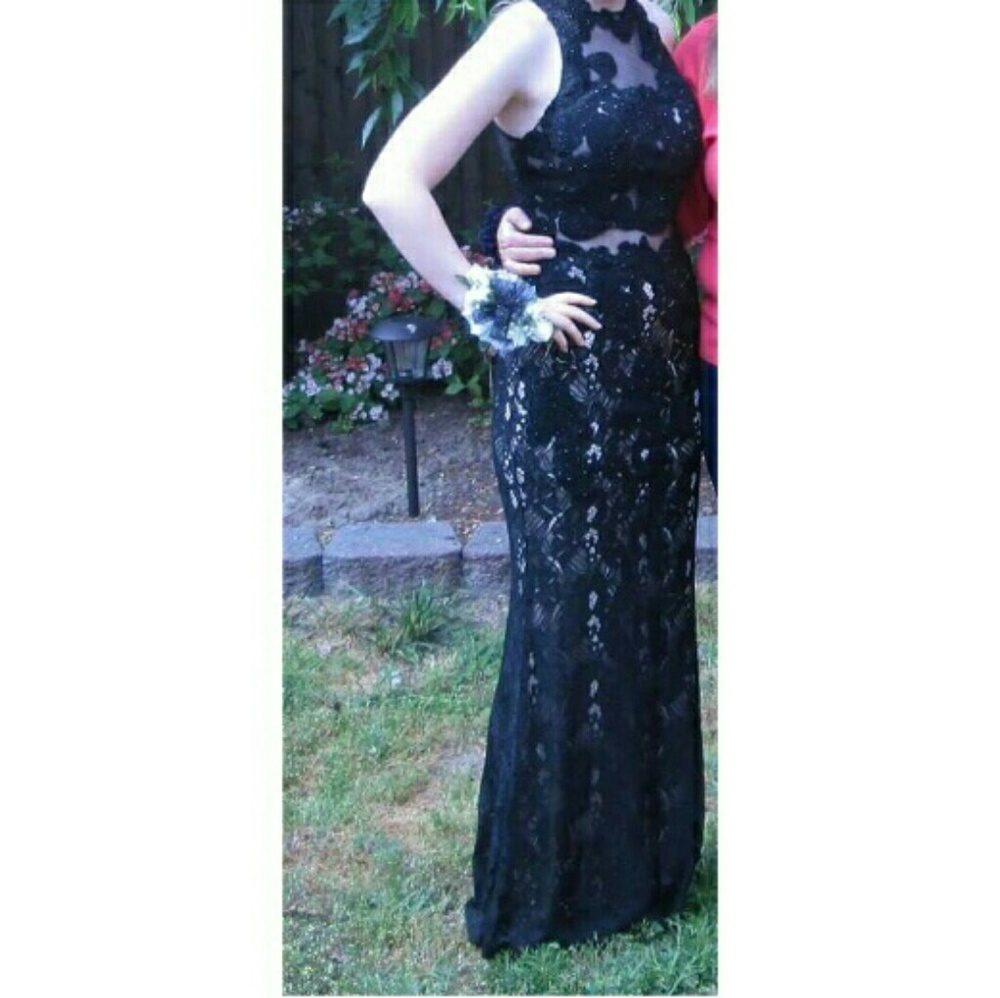 Prom dress