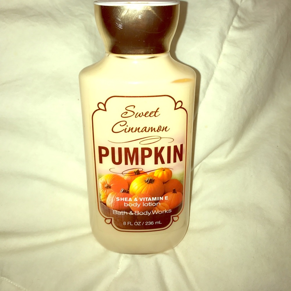 Bath and body lotion