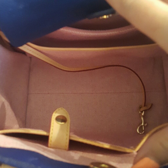 DOONEY NWOT BAG SM WALLET KEYRING - Picture 2 of 6