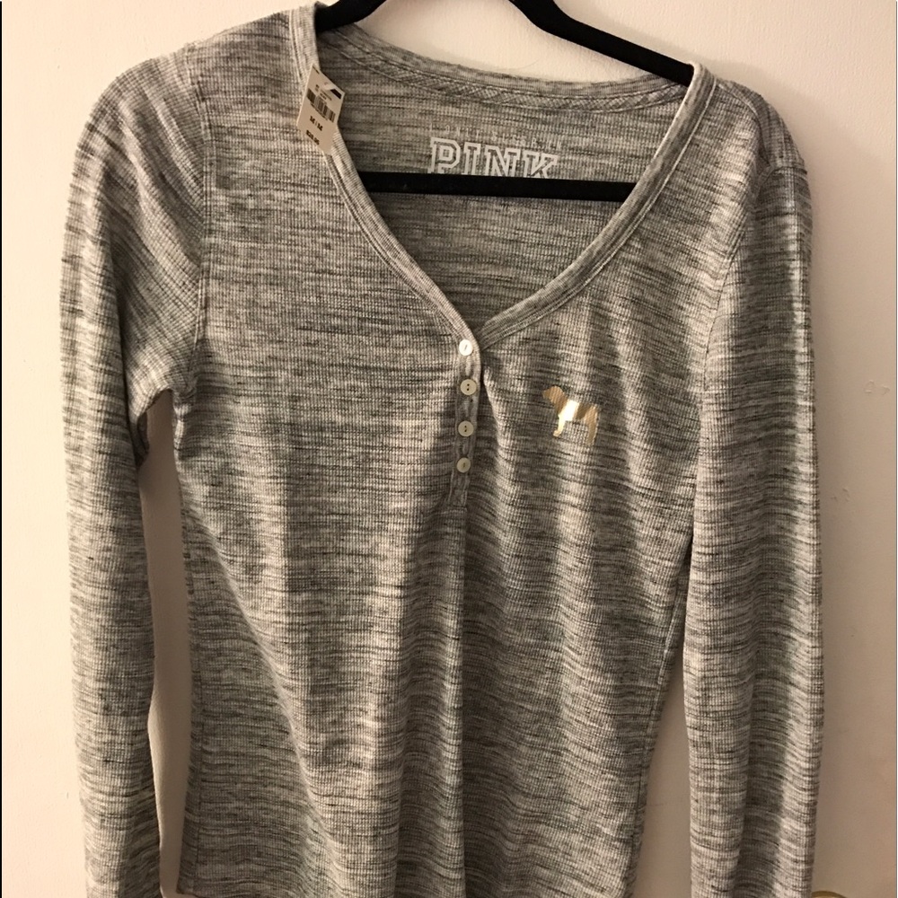 New Victoria Secret Medium Long Sleeve