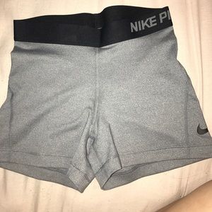 Nike Pro Shorts